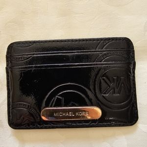 Michael Kors card wallet